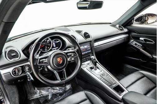 2019 Porsche 718 Cayman Base
