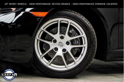 2019 Porsche 718 Cayman Base