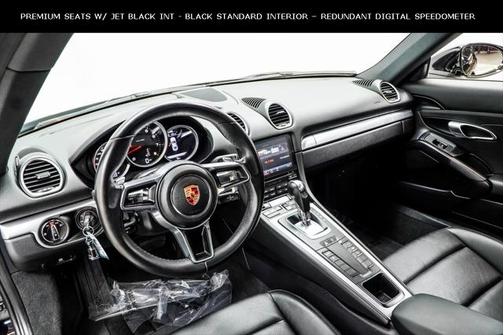 2019 Porsche 718 Cayman Base