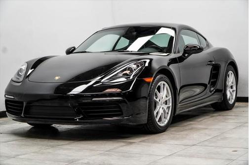 2019 Porsche 718 Cayman Base