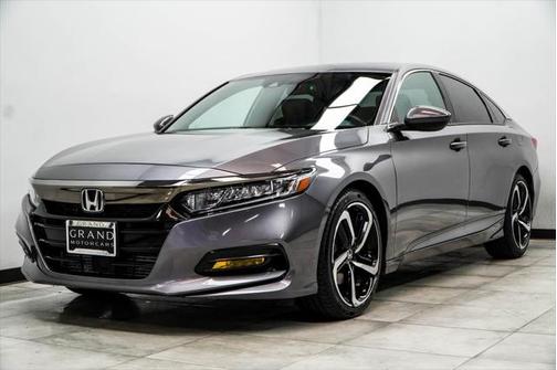 2020 Honda Accord Sport 1.5T