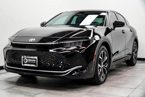 2025 Toyota Crown Limited