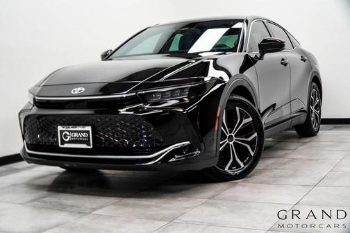 2025 Toyota Crown Limited