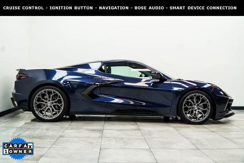 2022 Chevrolet Corvette Stingray w/3LT