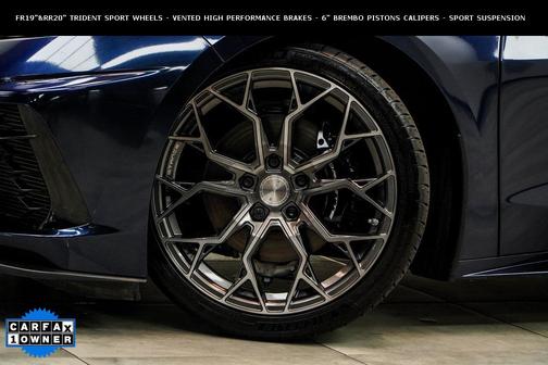 2022 Chevrolet Corvette Stingray w/3LT