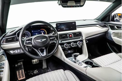 2022 Genesis G70 3.3T AWD