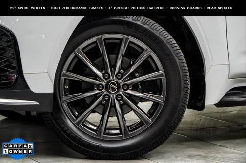 2022 Lexus LX 600 Base