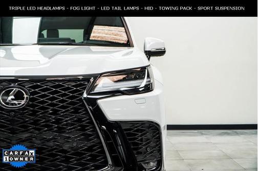 2022 Lexus LX 600 Base