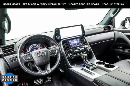 2022 Lexus LX 600 Base