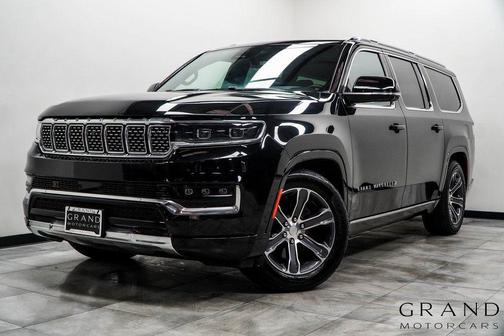 2024 Jeep Grand Wagoneer L 4x4