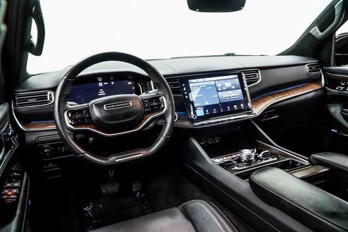 2024 Jeep Grand Wagoneer L 4x4