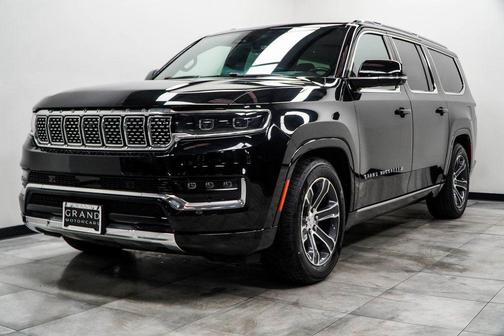 2024 Jeep Grand Wagoneer L 4x4