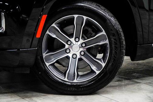 2024 Jeep Grand Wagoneer L 4x4