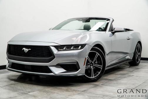 2024 Ford Mustang EcoBoost Premium