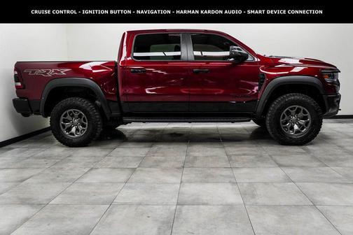 2024 RAM 1500 TRX