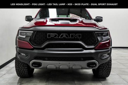 2024 RAM 1500 TRX