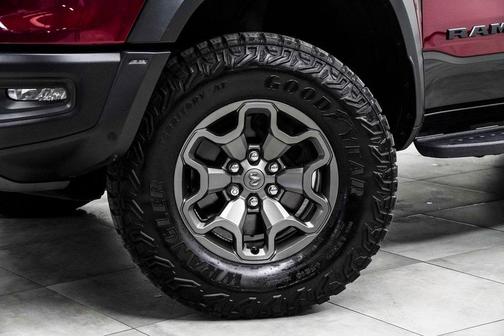 2024 RAM 1500 TRX