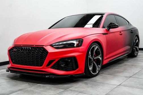 2023 Audi RS 5 2.9T