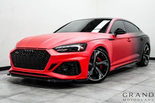 2023 Audi RS 5 2.9T