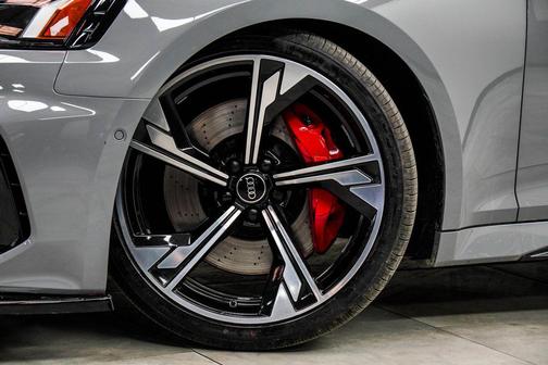 Nardo Gray 2023 Audi RS 5 2.9T