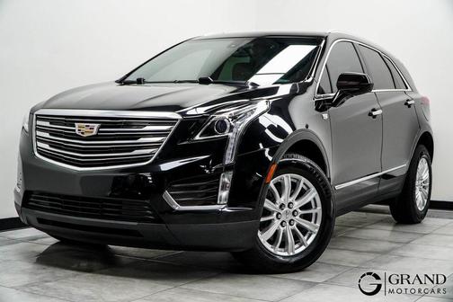 2019 Cadillac XT5 Base