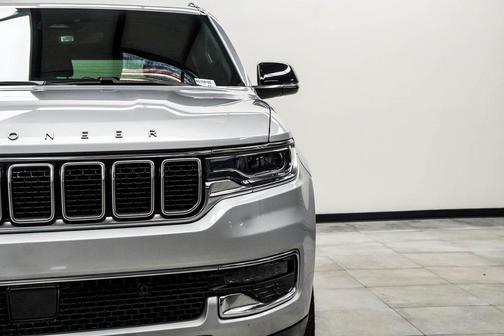 2024 Jeep Wagoneer L Series II 4x4