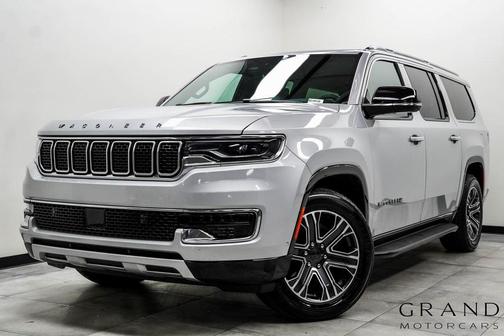 2024 Jeep Wagoneer L Series II 4x4