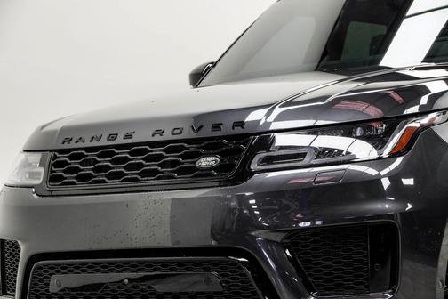 2020 Land Rover Range Rover Sport Autobiography