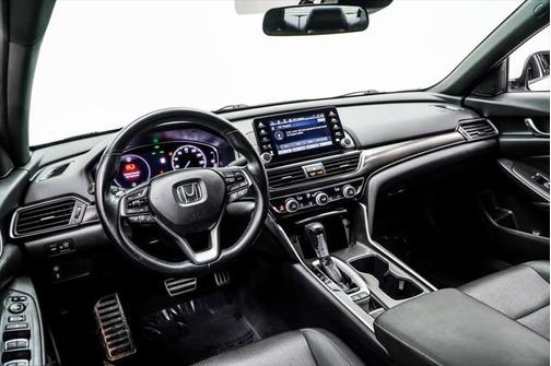 2020 Honda Accord Sport 1.5T