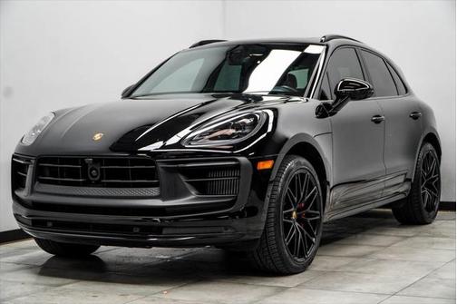 2022 Porsche Macan GTS