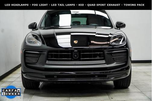 2022 Porsche Macan GTS