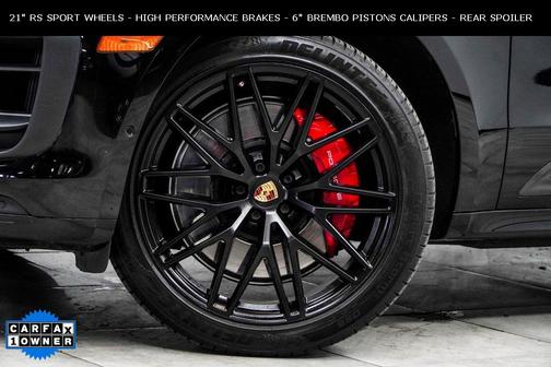 2022 Porsche Macan GTS