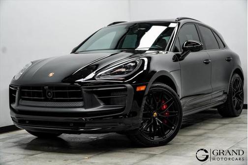 2022 Porsche Macan GTS