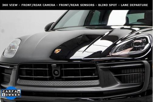 2022 Porsche Macan GTS