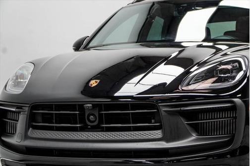 2022 Porsche Macan GTS