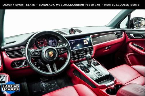 2022 Porsche Macan GTS
