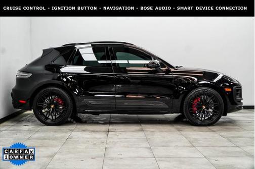2022 Porsche Macan GTS