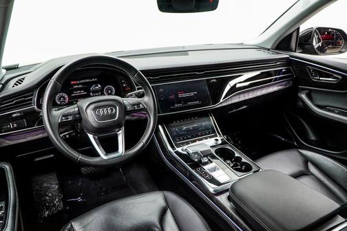 2023 Audi Q8 55 Prestige