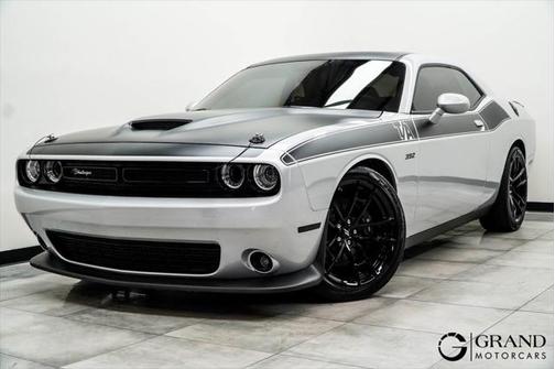 2022 Dodge Challenger R/T Scat Pack