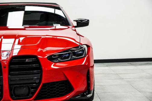 2023 BMW M4 Competition xDrive