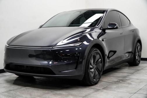 2026 Tesla Model Y Long Range Launch Series