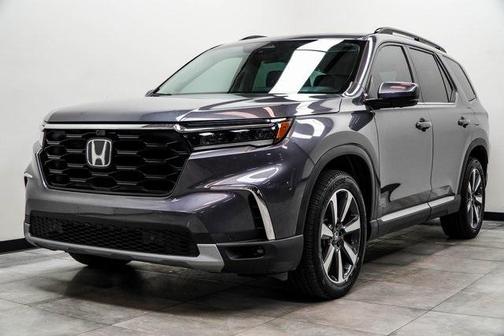 2023 Honda Pilot AWD Elite