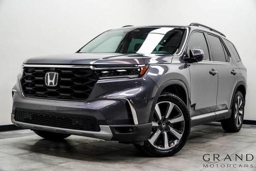 2023 Honda Pilot AWD Elite