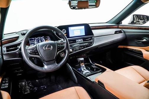 2024 Lexus ES 350 Base