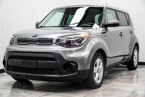 2017 Kia Soul Base