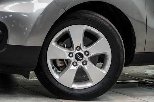 2017 Kia Soul Base