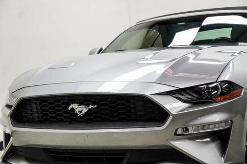 2020 Ford Mustang EcoBoost Premium