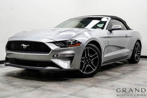 2020 Ford Mustang EcoBoost Premium