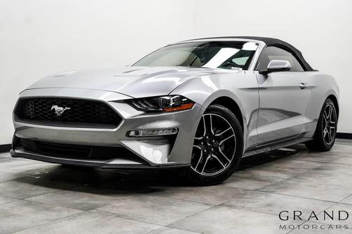 2020 Ford Mustang EcoBoost Premium