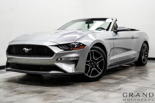 2020 Ford Mustang EcoBoost Premium